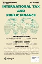 International Tax and Public Finance 3/2013