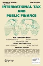 International Tax and Public Finance 4/2013
