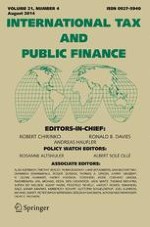 International Tax and Public Finance 4/2014