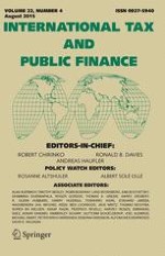 International Tax and Public Finance 4/2015