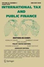 International Tax and Public Finance 4/2016