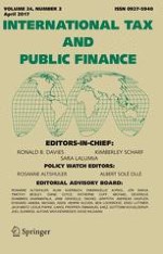 International Tax and Public Finance 2/2017