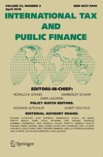 International Tax and Public Finance 2/2018
