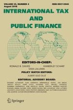 International Tax and Public Finance 4/2018