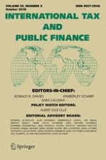 International Tax and Public Finance 5/2018