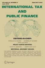 International Tax and Public Finance 3/2019