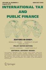 International Tax and Public Finance 4/2019