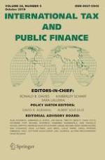 International Tax and Public Finance 5/2019
