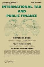 International Tax and Public Finance 6/2020