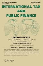 International Tax and Public Finance 3/2021