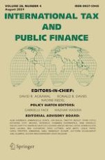 International Tax and Public Finance 4/2021