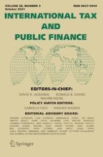 International Tax and Public Finance 5/2021
