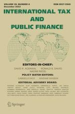 International Tax and Public Finance 6/2022