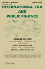 International Tax and Public Finance 1/2023