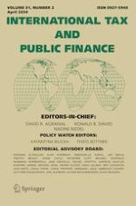 International Tax and Public Finance 2/2024