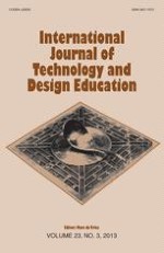 International Journal of Technology and Design Education 3/2000