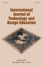 International Journal of Technology and Design Education 2/2002