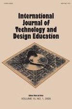 International Journal of Technology and Design Education 1/2005