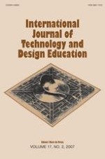 International Journal of Technology and Design Education 2/2007