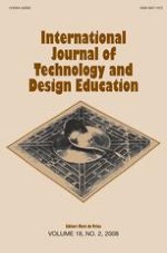 International Journal of Technology and Design Education 2/2008