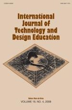 International Journal of Technology and Design Education 4/2008