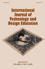 International Journal of Technology and Design Education 3/2009