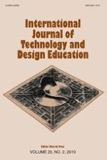 International Journal of Technology and Design Education 2/2010