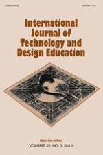 International Journal of Technology and Design Education 3/2010