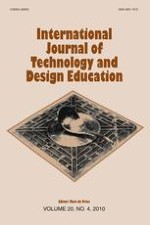 International Journal of Technology and Design Education 4/2010