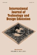 International Journal of Technology and Design Education 2/2011