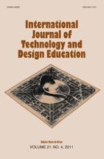 International Journal of Technology and Design Education 4/2011