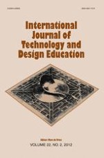 International Journal of Technology and Design Education 2/2012