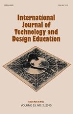 International Journal of Technology and Design Education 2/2013