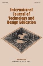 International Journal of Technology and Design Education 1/2014