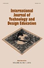 International Journal of Technology and Design Education 1/2015