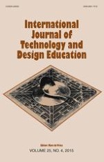 International Journal of Technology and Design Education 4/2015