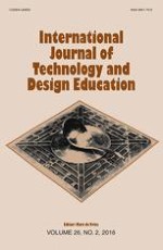 International Journal of Technology and Design Education 2/2016