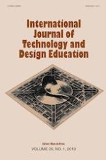 International Journal of Technology and Design Education 1/2019