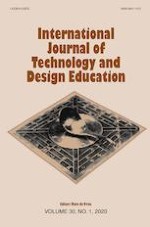 International Journal of Technology and Design Education 1/2020