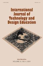 International Journal of Technology and Design Education 4/2021