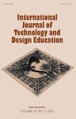 International Journal of Technology and Design Education 5/2022
