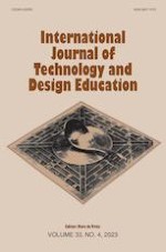 International Journal of Technology and Design Education 4/2023
