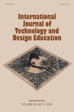 International Journal of Technology and Design Education 5/2023