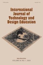 International Journal of Technology and Design Education 1/2024