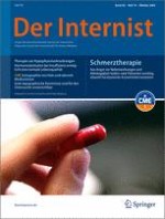 Der Internist 10/2005