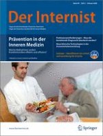 Der Internist 2/2008