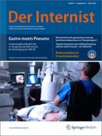 Der Internist 1/2010