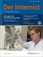 Der Internist 9/2010