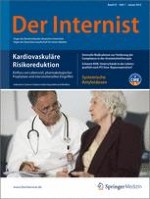 Der Internist 1/2012