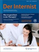 Der Internist 12/2013